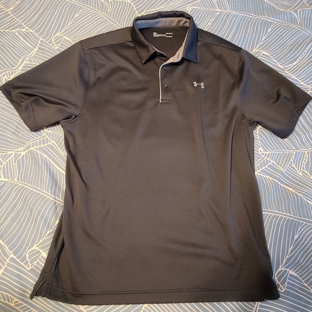 Under Armour Men's Polo - Large